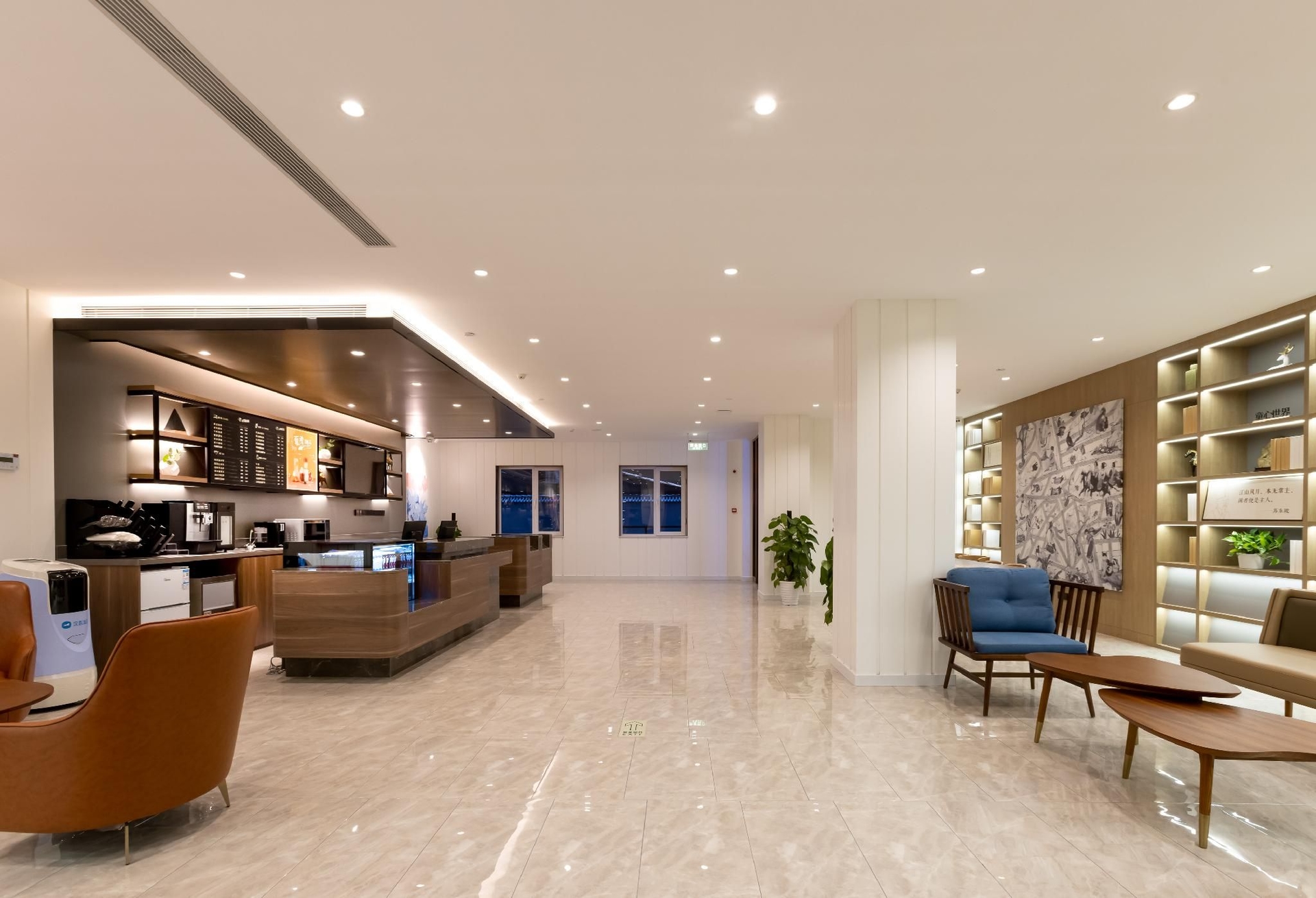 โรงแรมหันถิง ปักกิ่ง วู่เคอซง ต้าเฉิงโร้ด (Hanting Hotel Beijing Wukesong Dacheng Road)2