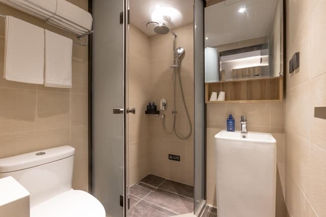 Huazhu - Twin Room
