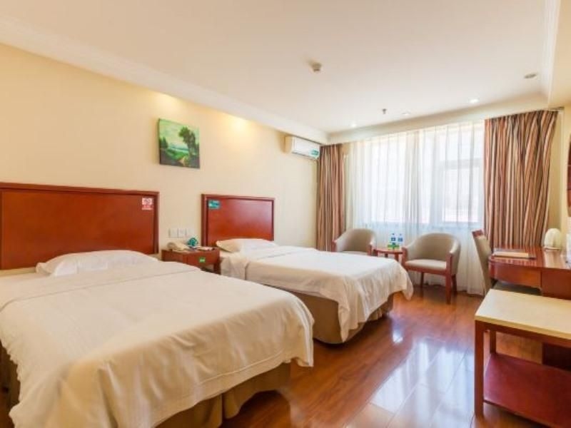GreenTree Inn Beijing Fengtai Dacheng Road Huanleshuimofang Business Hotel3