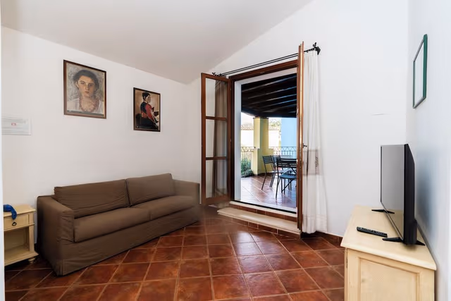 Superior Apartment, 2 Bedrooms