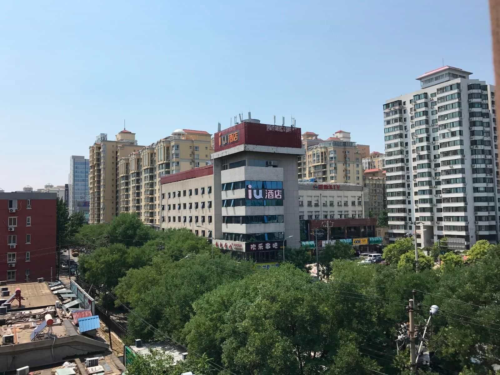 IU Hotel Beijing Anzhen Hospital Huangsi Street