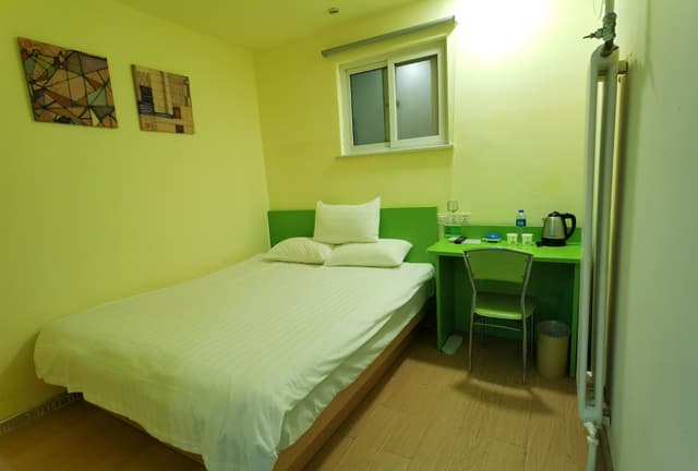 Huazhu - Zero Pressure Bed Room A