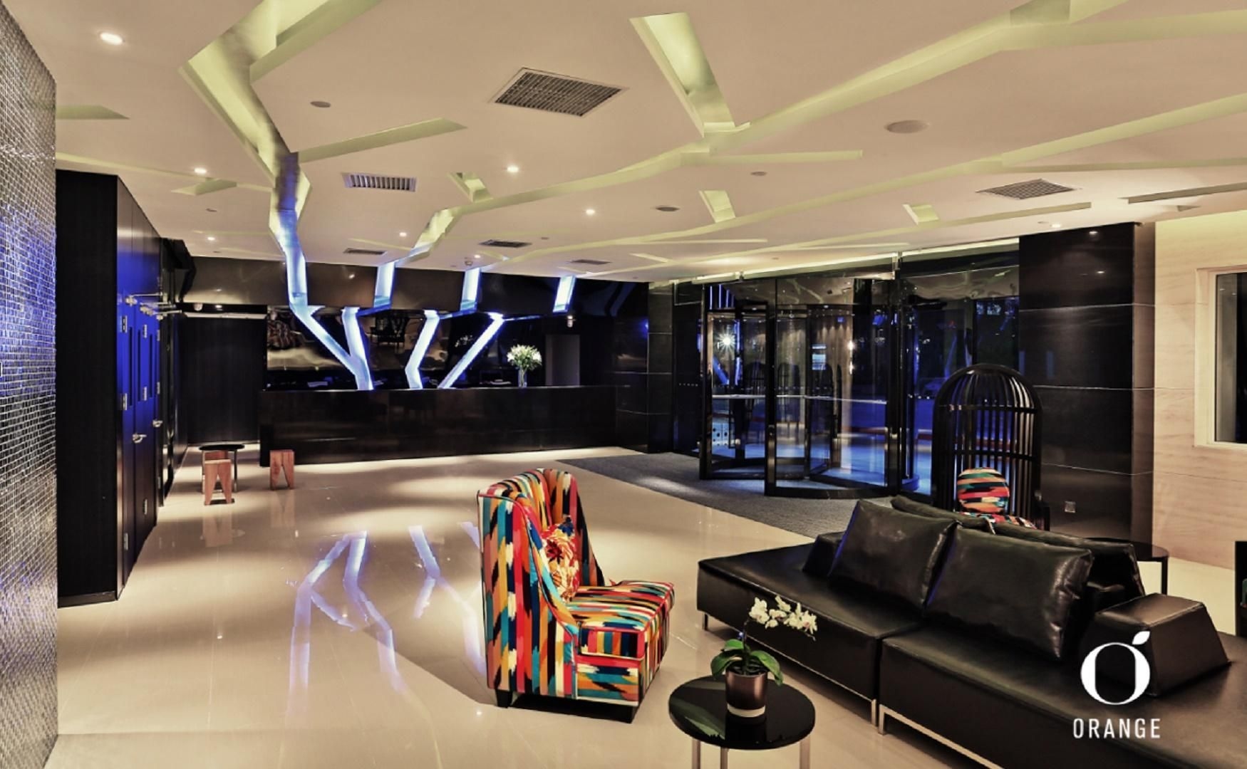 ออเรนจ์ โฮเทล ปักกิ่ง ABP (Orange Hotel Beijing ABP)0