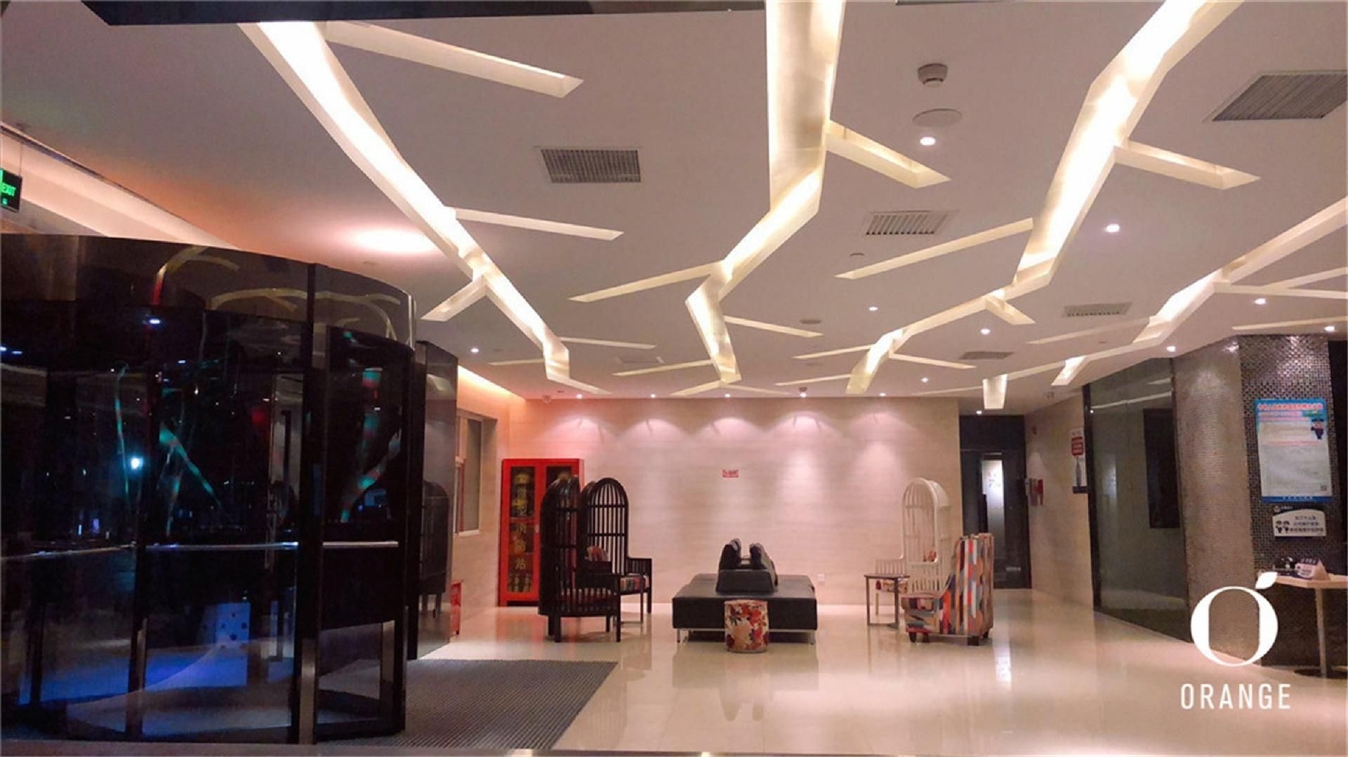 ออเรนจ์ โฮเทล ปักกิ่ง ABP (Orange Hotel Beijing ABP)4