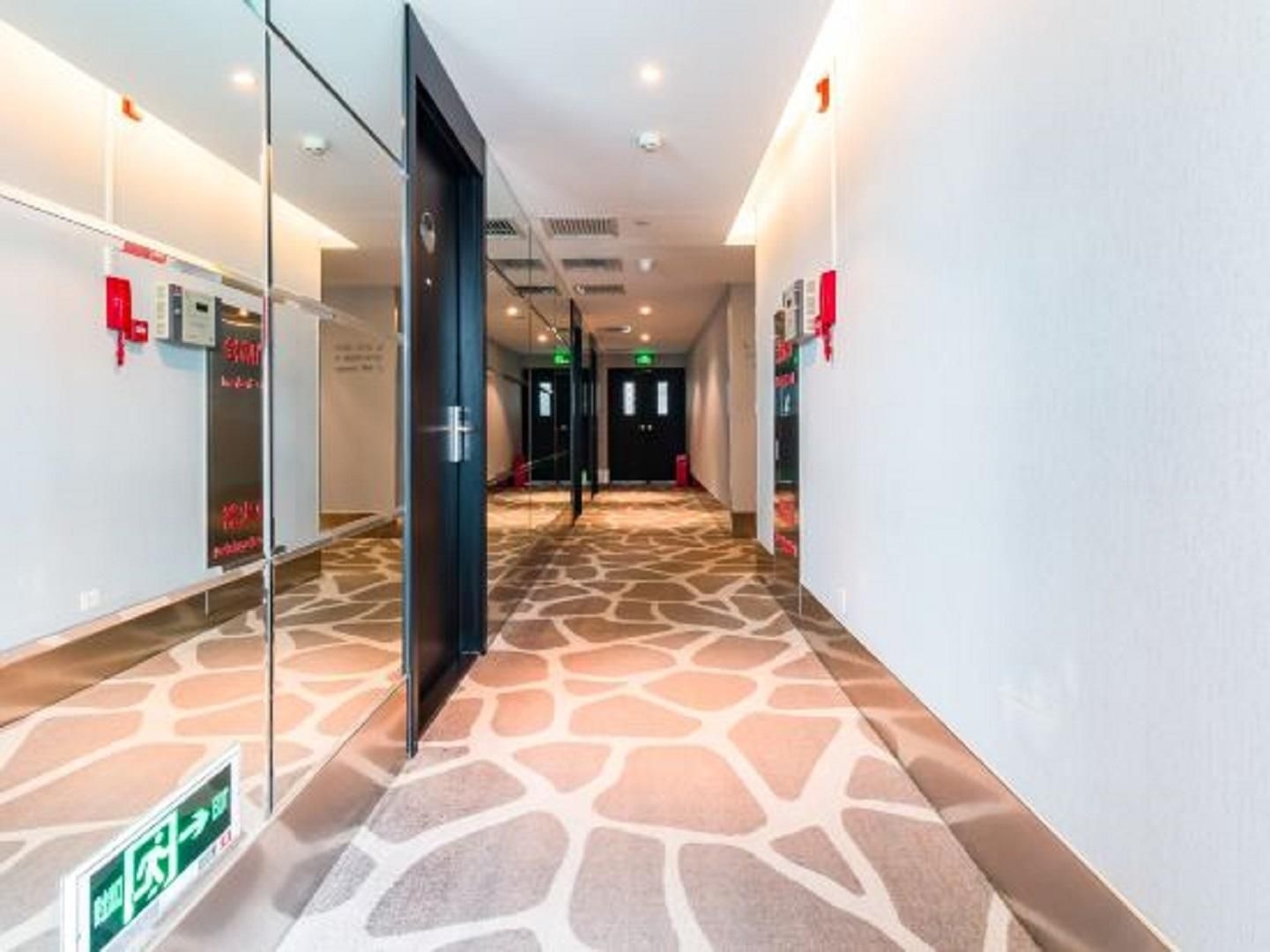 ออเรนจ์ โฮเทล ปักกิ่ง ABP (Orange Hotel Beijing ABP)3