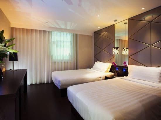 Superior Room (2 beds)