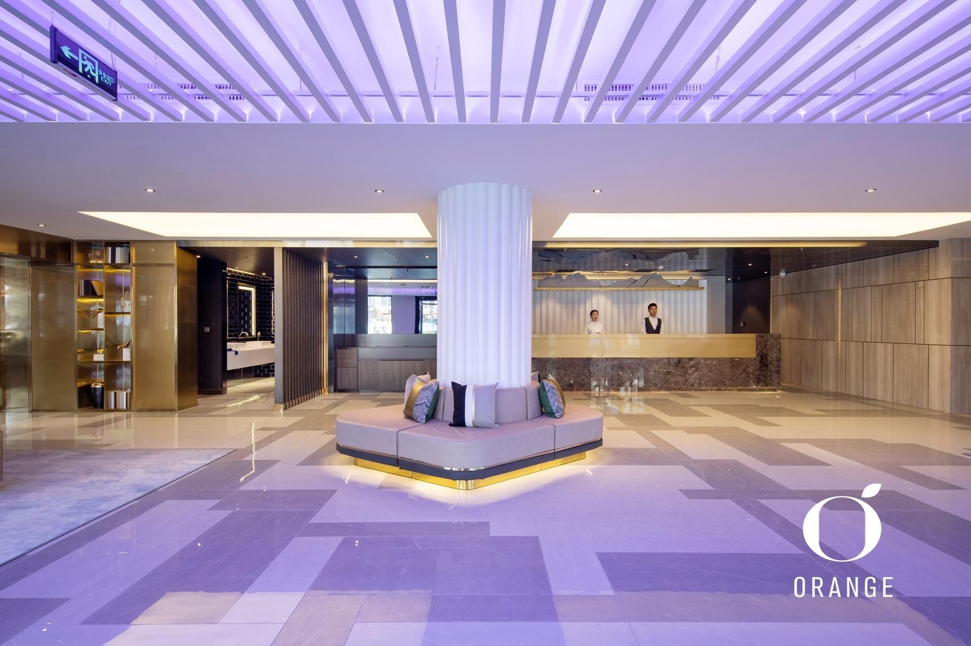 ออเรนจ์ โฮเทล ปักกิ่ง อู๋เขอซง ชิงถา ตงลี่ (Orange Hotel Beijing Wukesong Qingta Dongli)4
