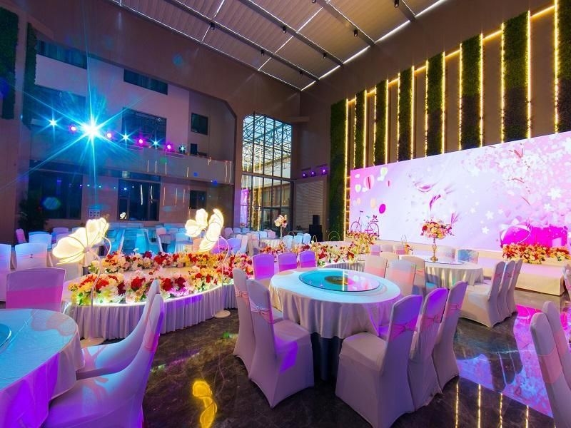 โรงแรมลาวานเดอ ปักกิ่ง เฮดควอเตอร์เบส (Lavande Hotel Beijing Headquarters Base)2