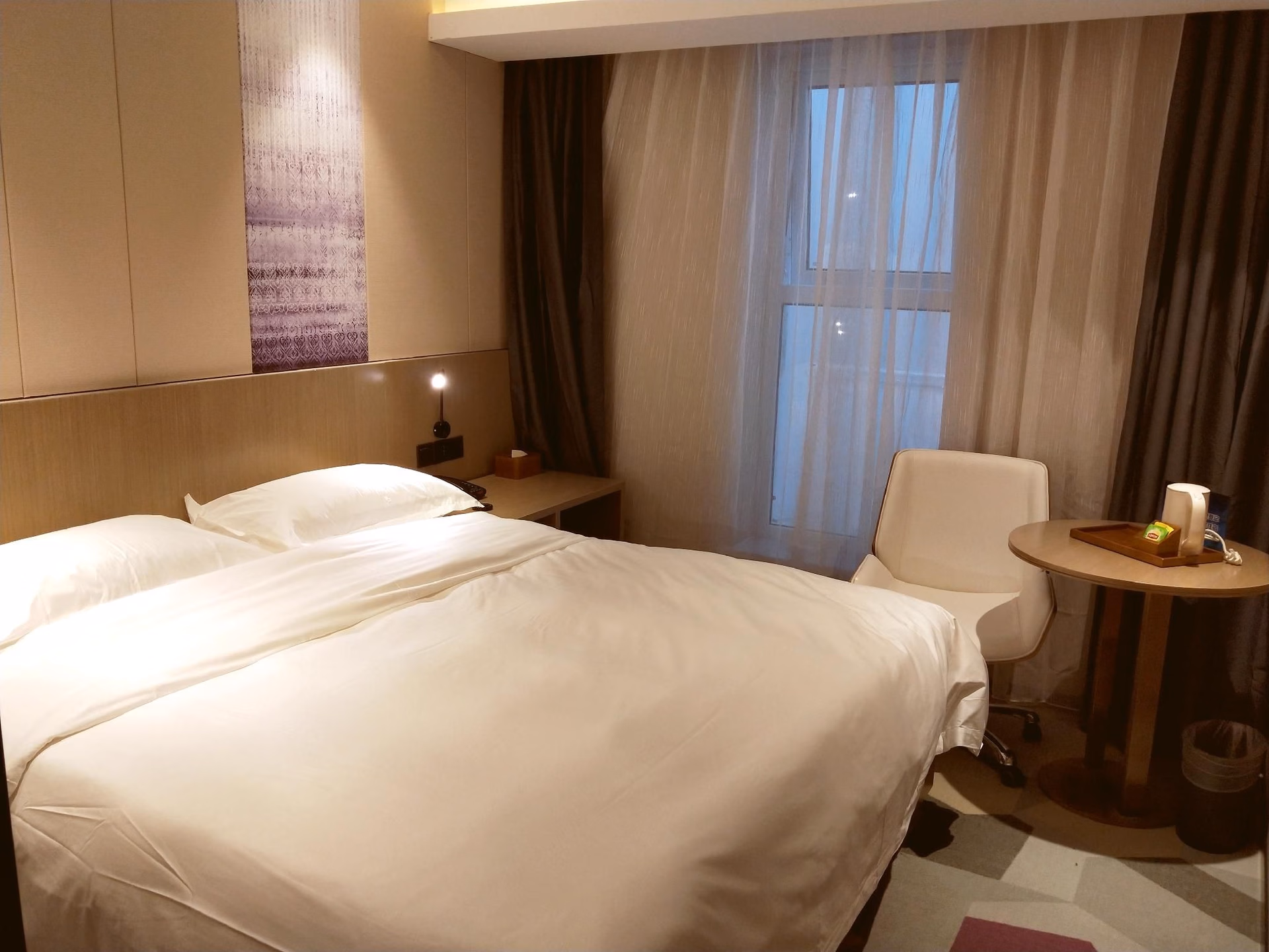 ฮั่นถิง พรีเมียม โฮเต็ล ปักกิ่ง จิวเซียนเฉียว เฉาหยาง สเตชั่น (Hanting Premium Hotel Beijing Jiuxianqiao Chaoyang Station)2