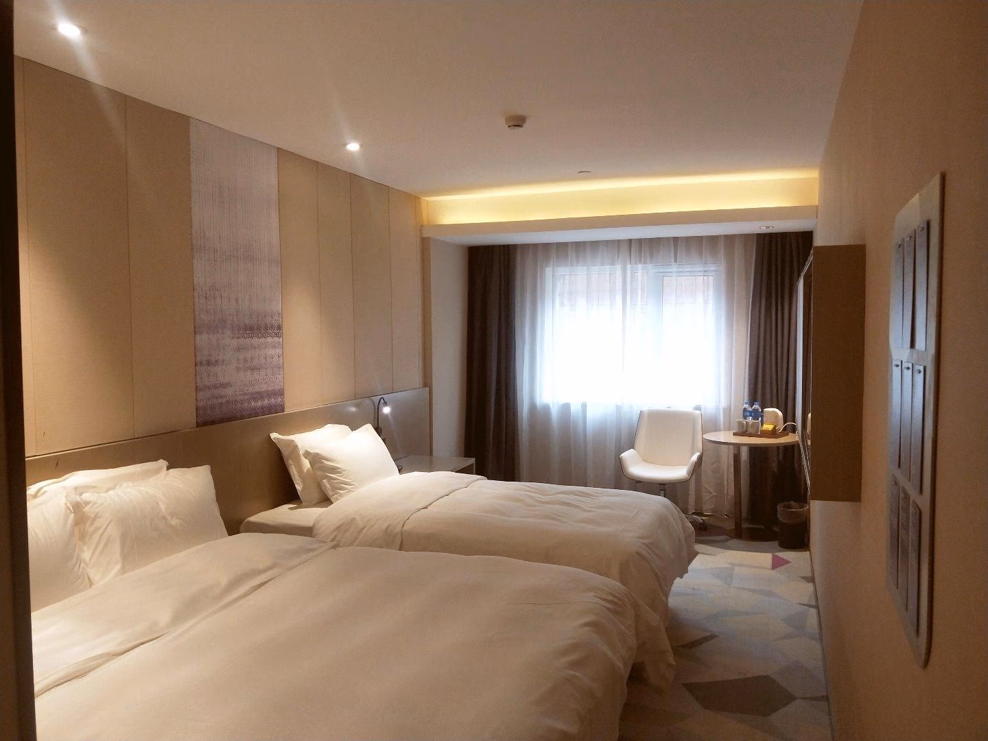ฮั่นถิง พรีเมียม โฮเต็ล ปักกิ่ง จิวเซียนเฉียว เฉาหยาง สเตชั่น (Hanting Premium Hotel Beijing Jiuxianqiao Chaoyang Station)3