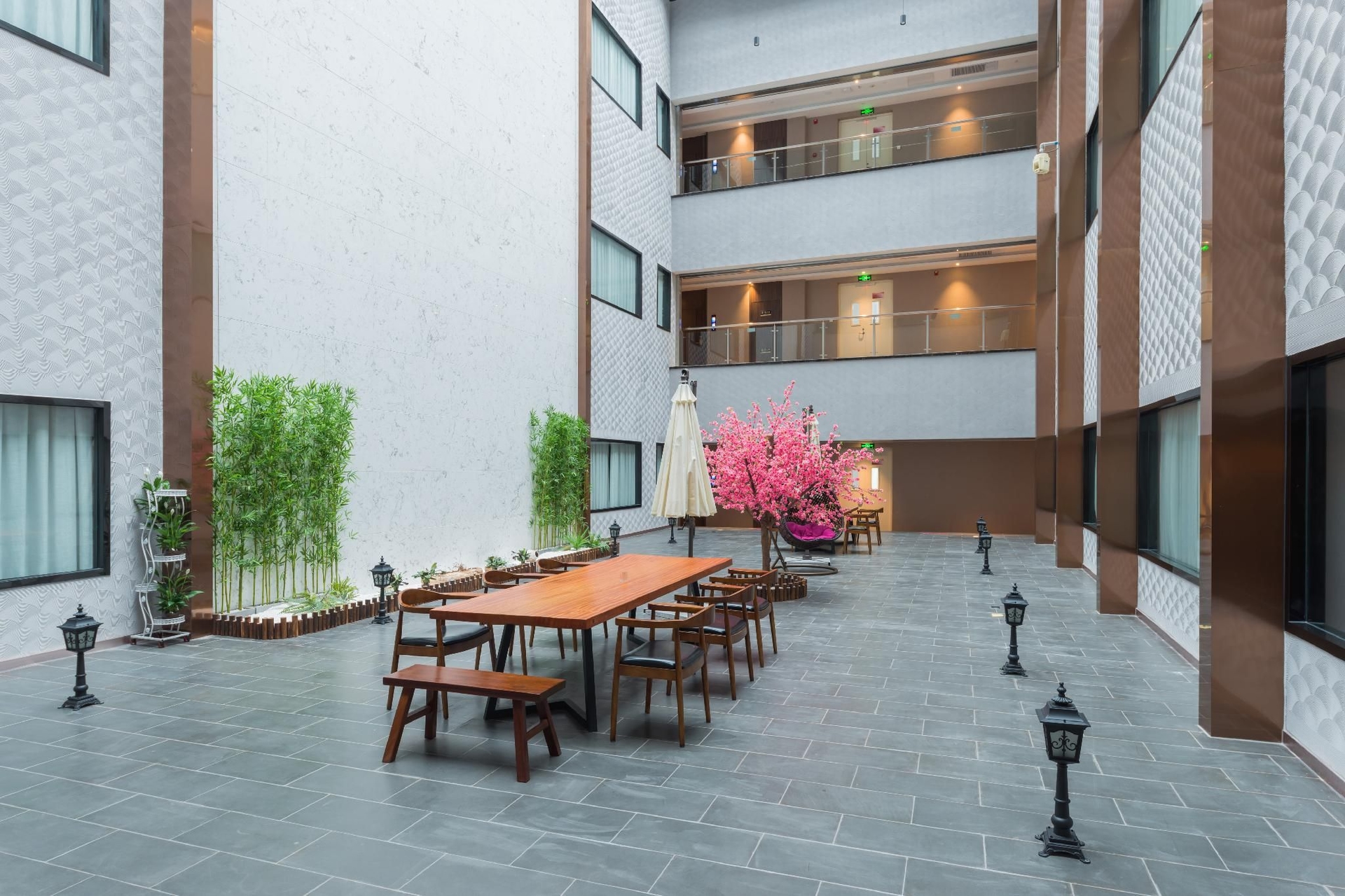 Madison Beijing Wukesong Jinghui Plaza2