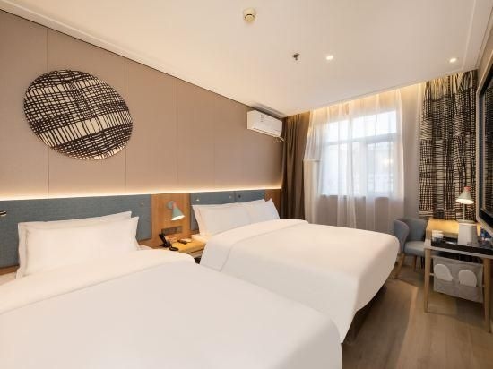 Home Inn Neo Beijing Headquarters Base World Park Guogongzhuang Metro Station1