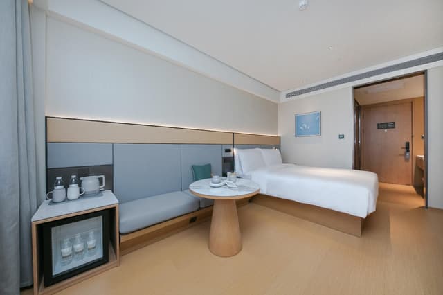 Huazhu - Business Bed Room