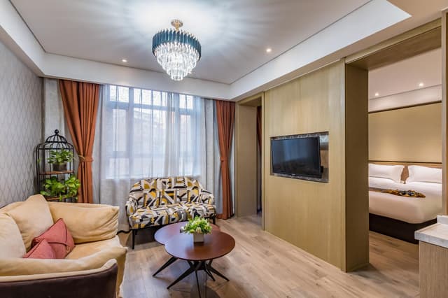 MGM Macau Grand Suite