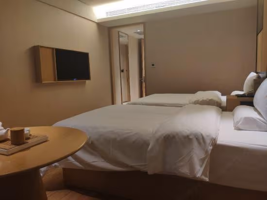 Huazhu - Twin Room A