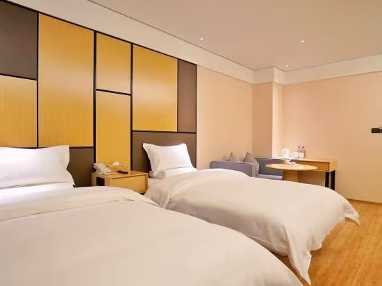 Zero Pressure Twin Room