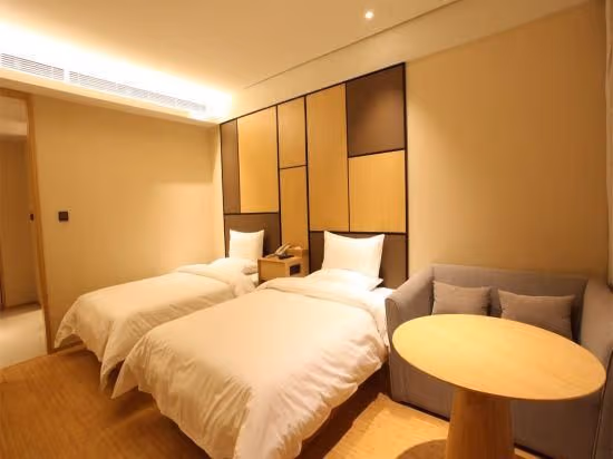 Huazhu - Twin Room A