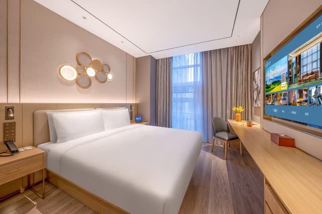 Huazhu - Yueruo Liujin Superior 1 Bed Room