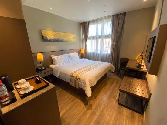 Business Double Room