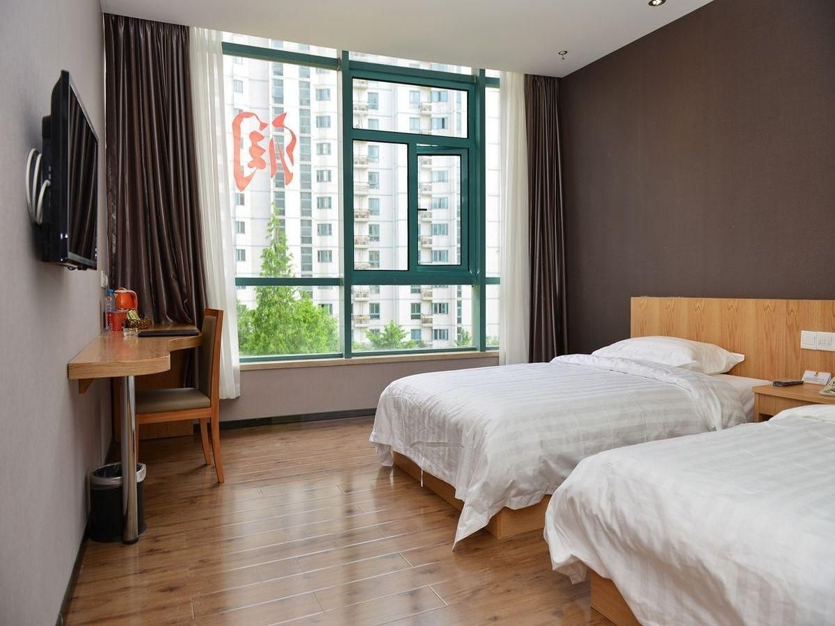 ซูเปอร์ 8 ปักกิ่ง สวนสาธารณะเฉาหยาง ถนนดงเฟิงใต้ โฮเทล (Super 8 Beijing Chaoyang Park Dongfeng South Road Hotel)3