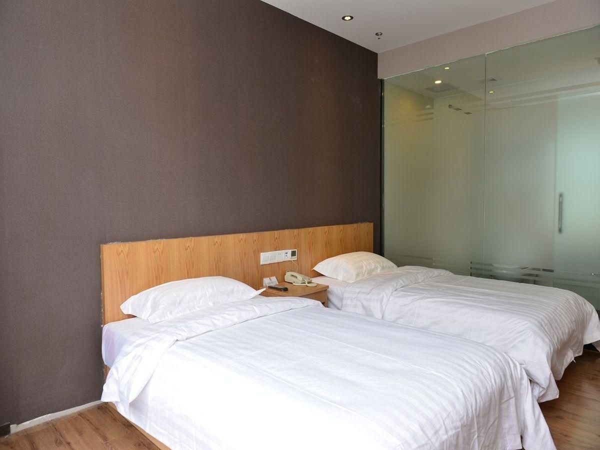 ซูเปอร์ 8 ปักกิ่ง สวนสาธารณะเฉาหยาง ถนนดงเฟิงใต้ โฮเทล (Super 8 Beijing Chaoyang Park Dongfeng South Road Hotel)4