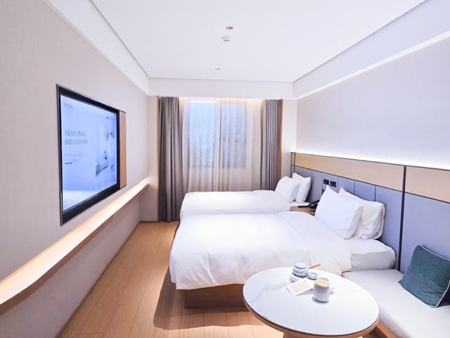 Huazhu - Twin Room A