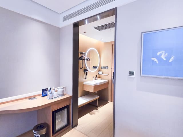 Huazhu - Twin Room
