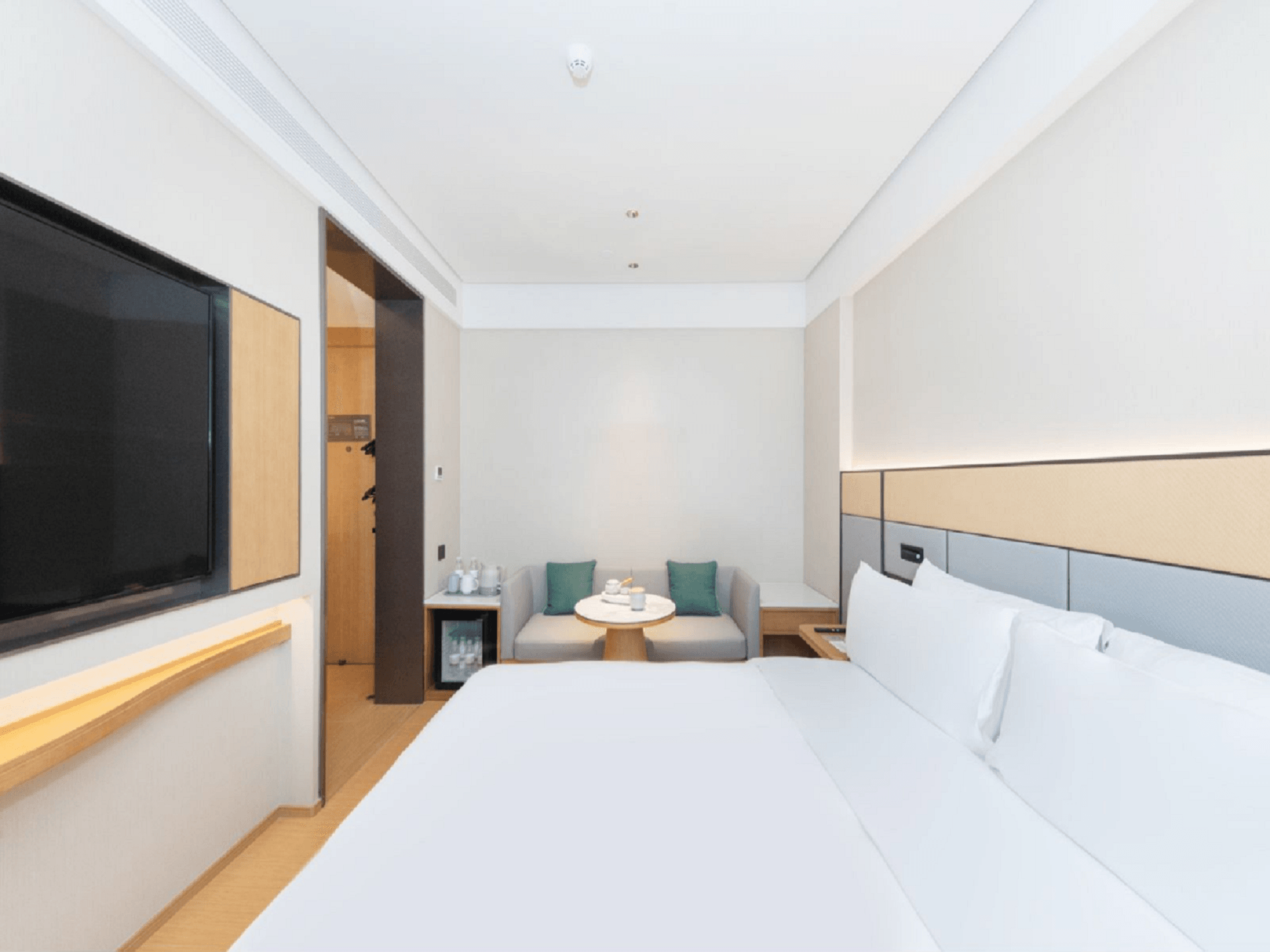 โรงแรมจี ปักกิ่ง สถานีเฉียวหยาง ถนนจิ่วเซียนเจียว (Ji Hotel Beijing Chaoyang Station Jiuxianqiao Road)3