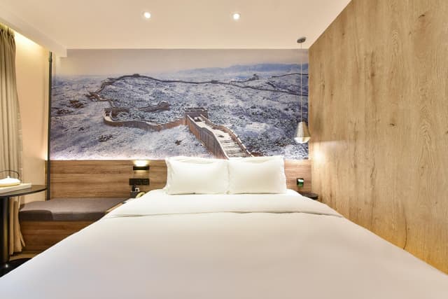 Huazhu - Bed Room A