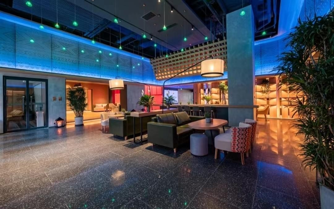 โรงแรมทรูโก (ชิวกั๋ว โฮเทล) ปักกิ่ง สาขาสนามกีฬาคนงาน ซานลี่ถุน (Ture Go Hotel Qiuguo Hotel Beijing Sanlitun Workers' Stadi)0