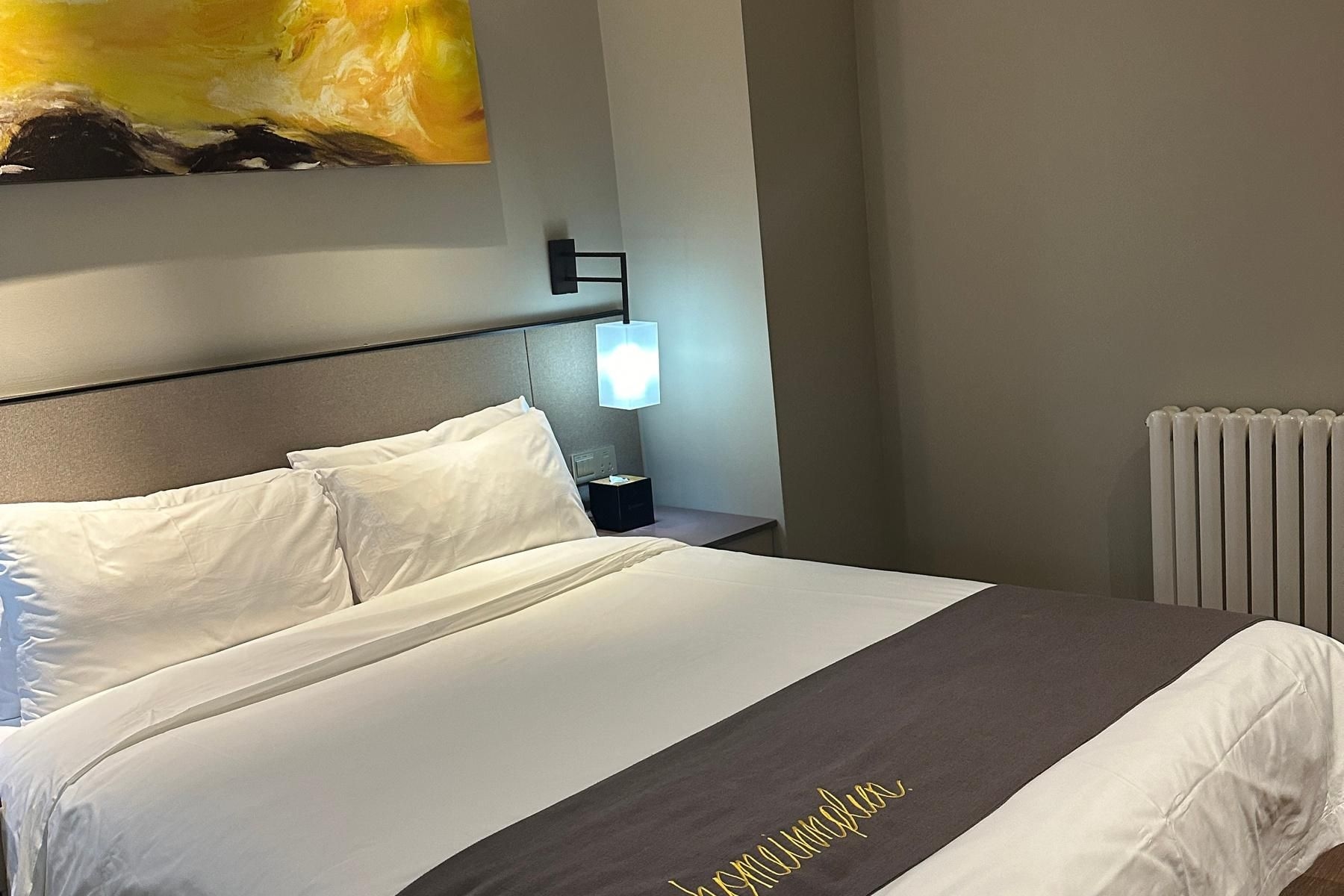 โฮมอินน์ พลัส ปักกิ่ง จงกวนชุน อู๋ต้าวโขว (Home Inn Plus Beijing Zhongguancun Wudaokou)3