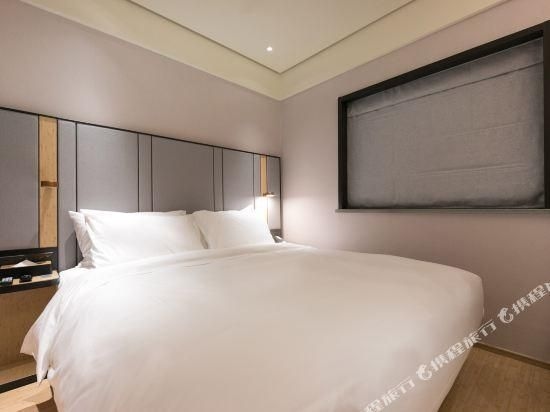 โรงแรมจี้ มหาวิทยาลัยวิทยาศาสตร์และเทคโนโลยีปักกิ่ง (Ji Hotel University Of Science Technology Beijing)2