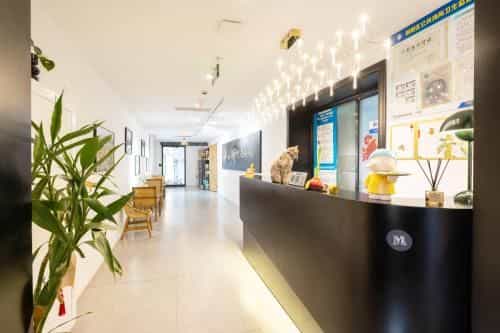 M Hotel Meridon Beijing - Sanlitun Tuanjiehu Subway Station