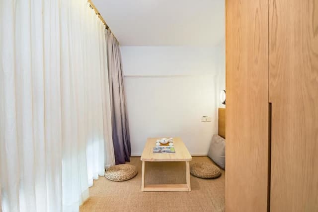 Loft for 2 People