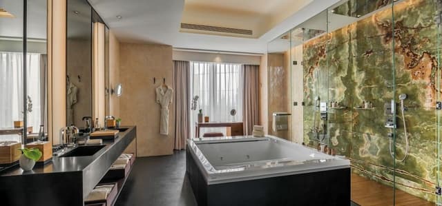 Bulgari Suite, Suite, 1 Bedroom, River View
