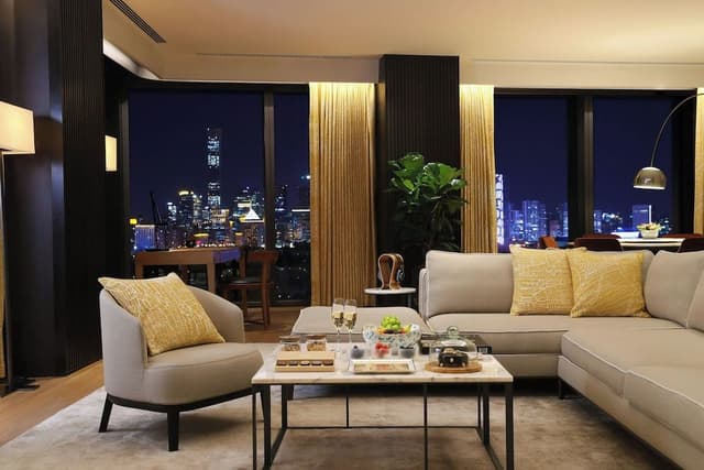 Premium Suite, 1 Bedroom, River View