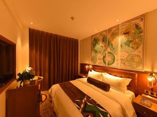James Joyce - Feifan Bed Room
