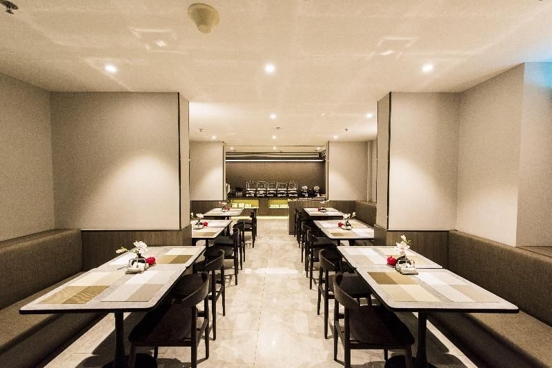 โรงแรมฮันติง ปักกิ่ง สถานีรถไฟเฉาหยาง (Hanting Hotel Beijing Chaoyang Railway Statio)2