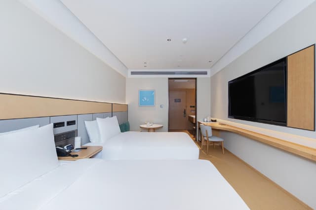 Huazhu - Twin Room