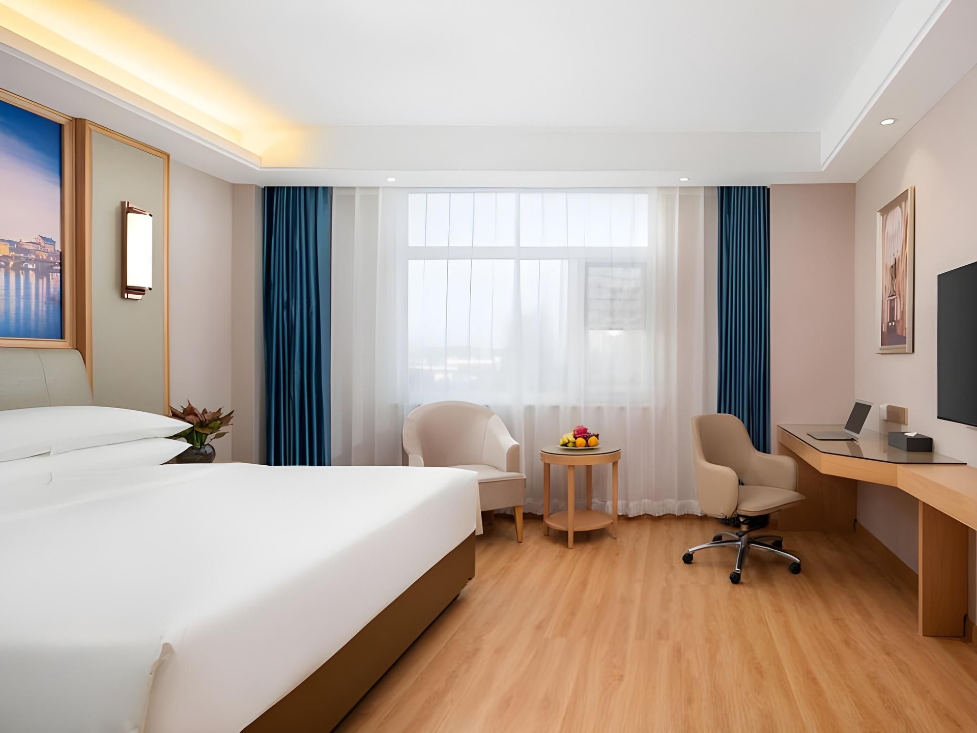 เวียนนา (ปักกิ่ง เขตฟางซาน สถานีรถไฟฟ้ากวางหยางเฉิง) (Vienna Hotel Beijing Fangshan District Guangyangcheng Metro Station)3