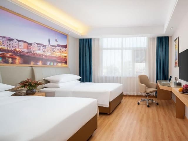 Vienna - Executive Room for 2 Guests