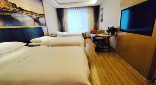 เวียนนา (ปักกิ่ง เขตฟางซาน สถานีรถไฟฟ้ากวางหยางเฉิง) (Vienna Hotel Beijing Fangshan District Guangyangcheng Metro Station)1