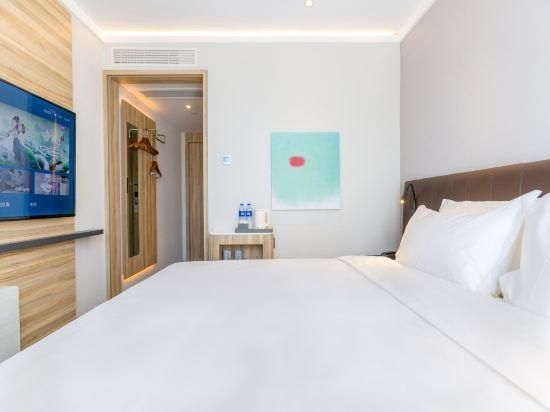 โรงแรมฮั่นถิง (ปักกิ่ง อู๋เต้าโขว ชิงฮวาหยวน) (Hanting Hotel (Beijing Wudaokou Qinghuayuan))1