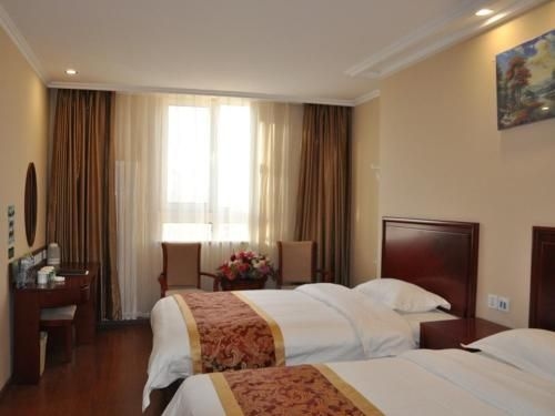 กรีนทรี อินน์ ปักกิ่ง ฉางหบางทาวน์ เจียโจว ซุยจุน เอ็กซ์เพรส โฮเต็ล (GreenTree Inn Beijing ChanGYAng Town Jiazhou Shuijun Express Hotel)4