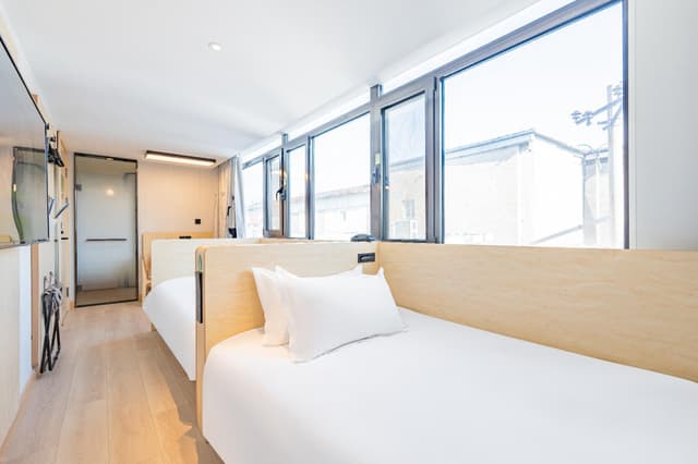 Huazhu - Twin Room