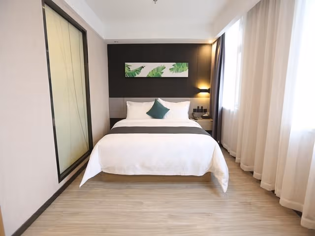 Sunmei - Youxiang Bed Room