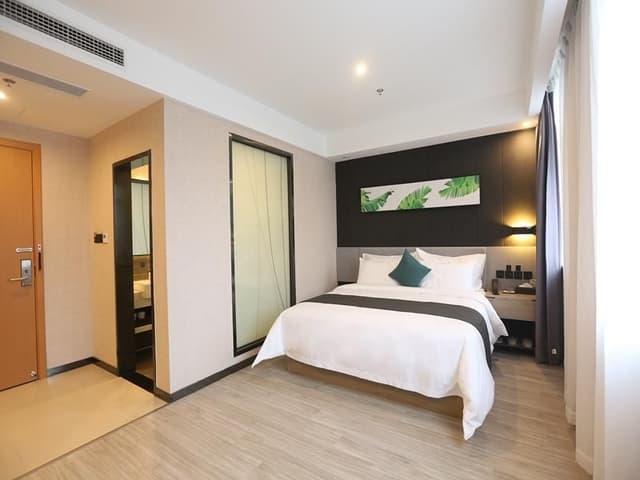 Sunmei - Youxiang Bed Room