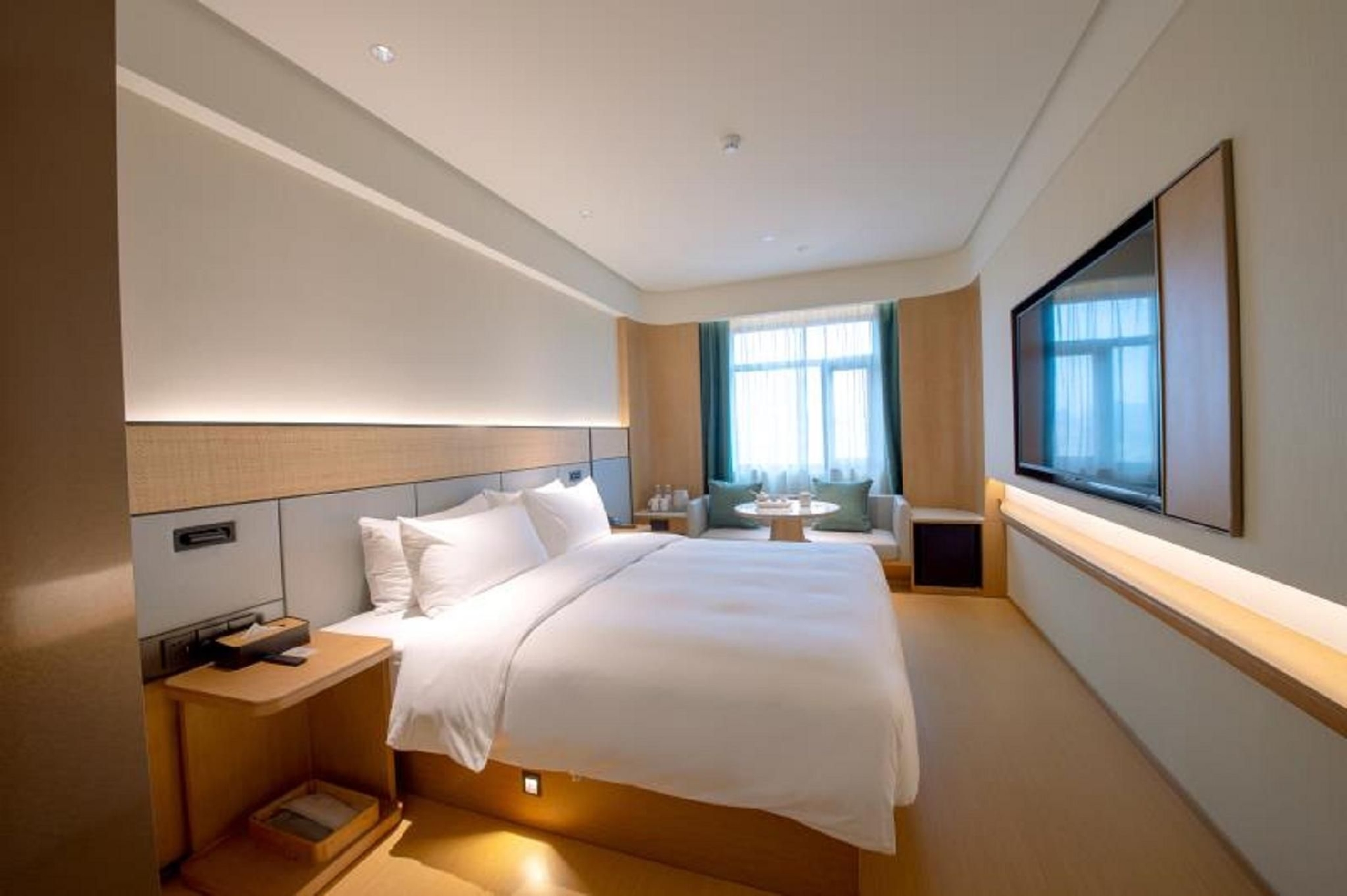 เจไอ โฮเทล ปักกิ่ง ต้าจงซือ (JI Hotel Beijing Dazhongsi)0