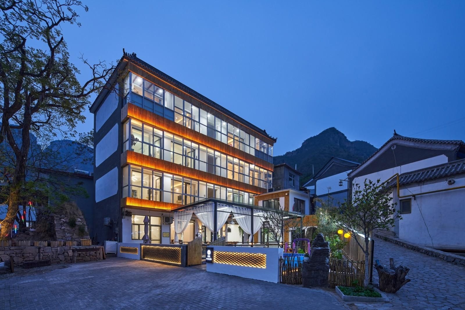 Floral Hotel Yeshanpo Habitat Of Mountains And River0