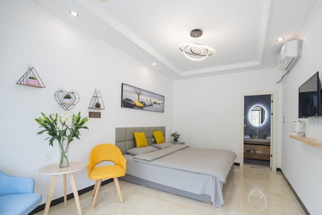 King Deluxe Room